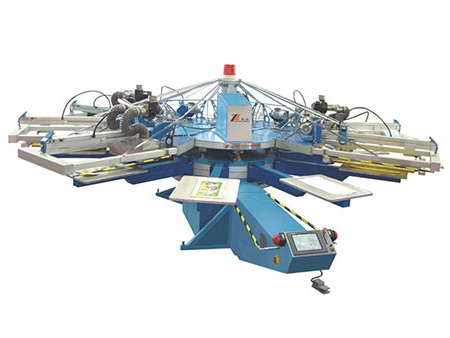 STY Machine d'impression par transfert à chaud manuelle - China Changs  Machinery